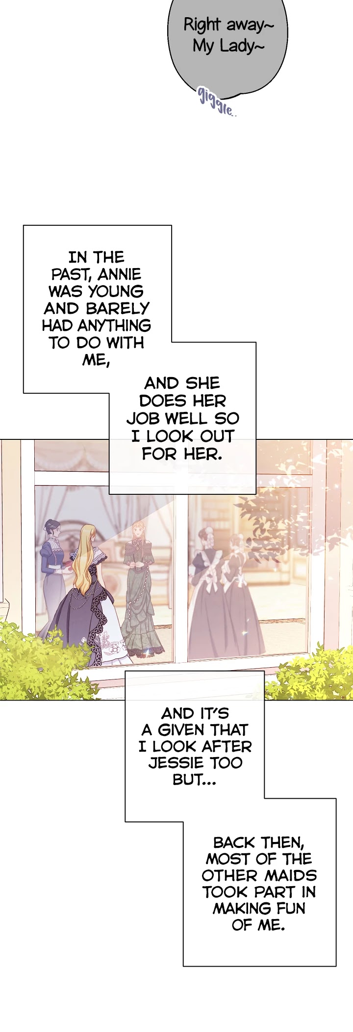 The Villainess Reverses the Hourglass Chapter 92 page 31 - Chapter 92