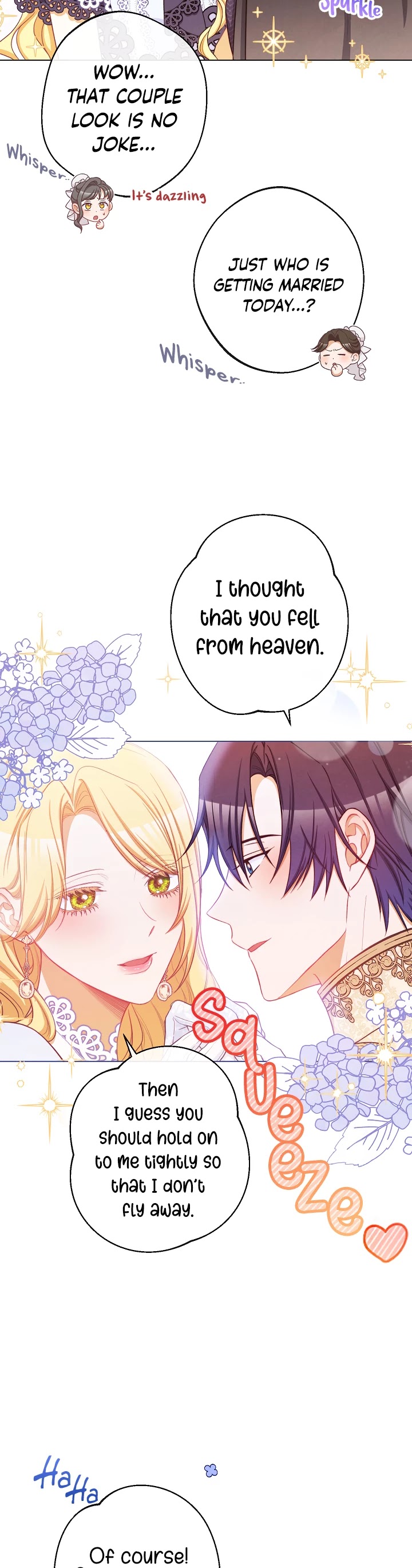 The Villainess Reverses the Hourglass Chapter 92 page 34 - Chapter 92