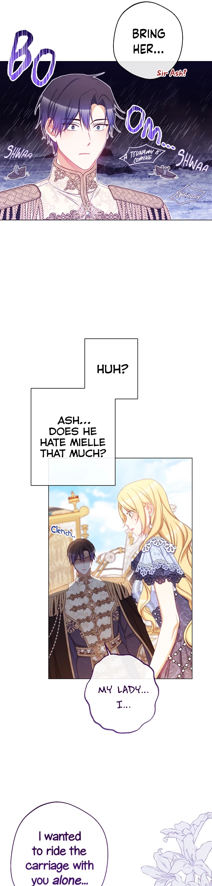 The Villainess Reverses the Hourglass Chapter 92 page 36 - Chapter 92