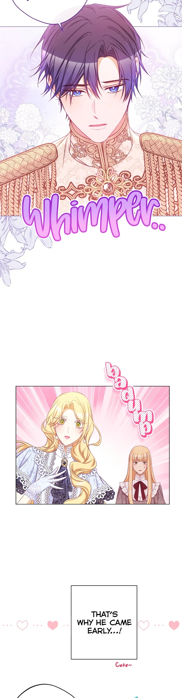 The Villainess Reverses the Hourglass Chapter 92 page 37 - Chapter 92