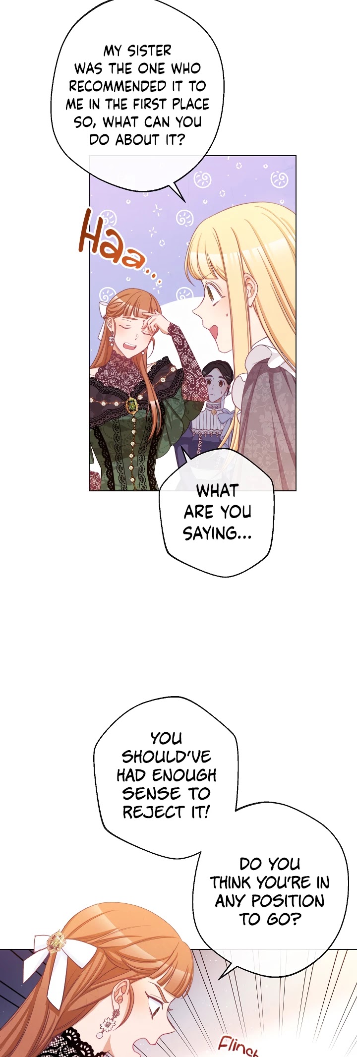 The Villainess Reverses the Hourglass Chapter 92 page 40 - Chapter 92
