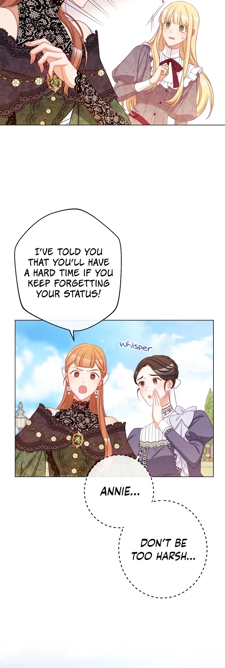 The Villainess Reverses the Hourglass Chapter 92 page 41 - Chapter 92
