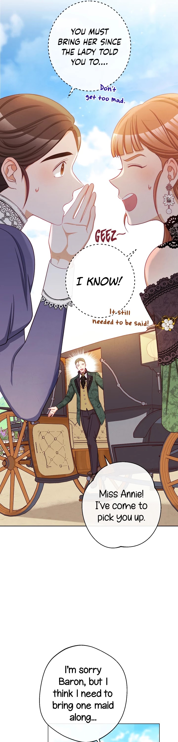 The Villainess Reverses the Hourglass Chapter 92 page 42 - Chapter 92