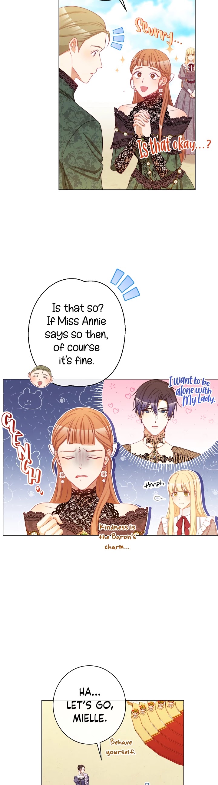 The Villainess Reverses the Hourglass Chapter 92 page 43 - Chapter 92
