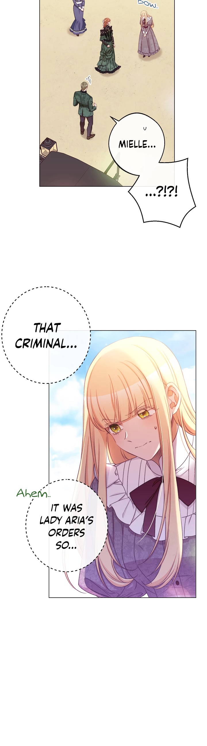The Villainess Reverses the Hourglass Chapter 92 page 44 - Chapter 92