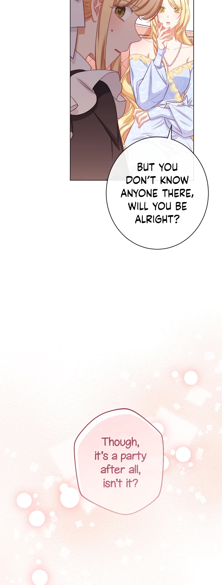 The Villainess Reverses the Hourglass Chapter 92 page 5 - Chapter 92