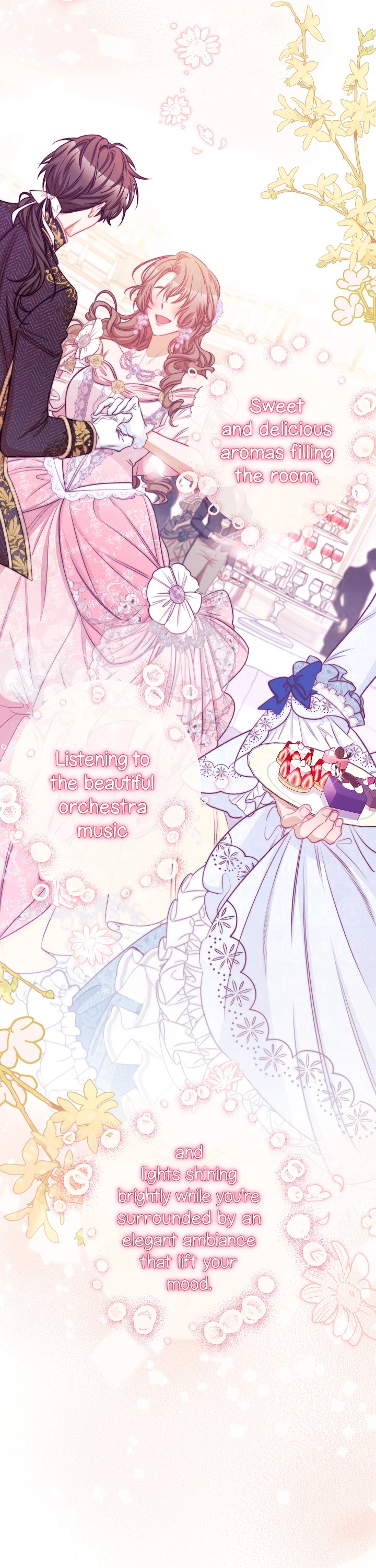 The Villainess Reverses the Hourglass Chapter 92 page 6 - Chapter 92
