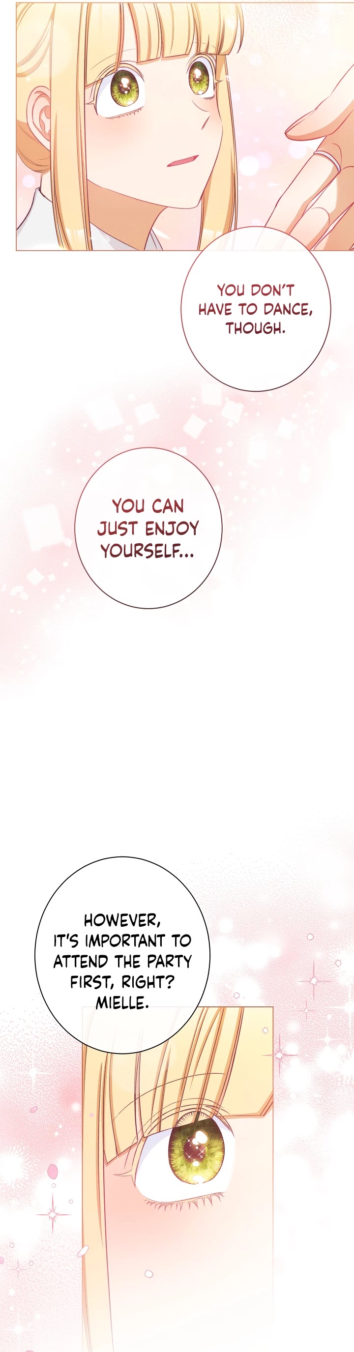 The Villainess Reverses the Hourglass Chapter 92 page 7 - Chapter 92