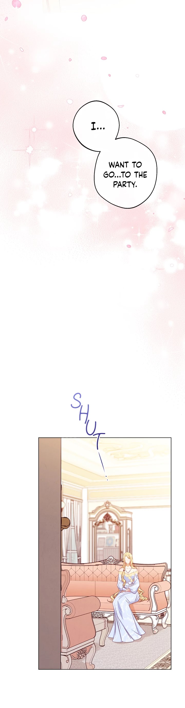 The Villainess Reverses the Hourglass Chapter 92 page 8 - Chapter 92