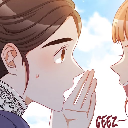 The Villainess Reverses the Hourglass Chapter 92 cover