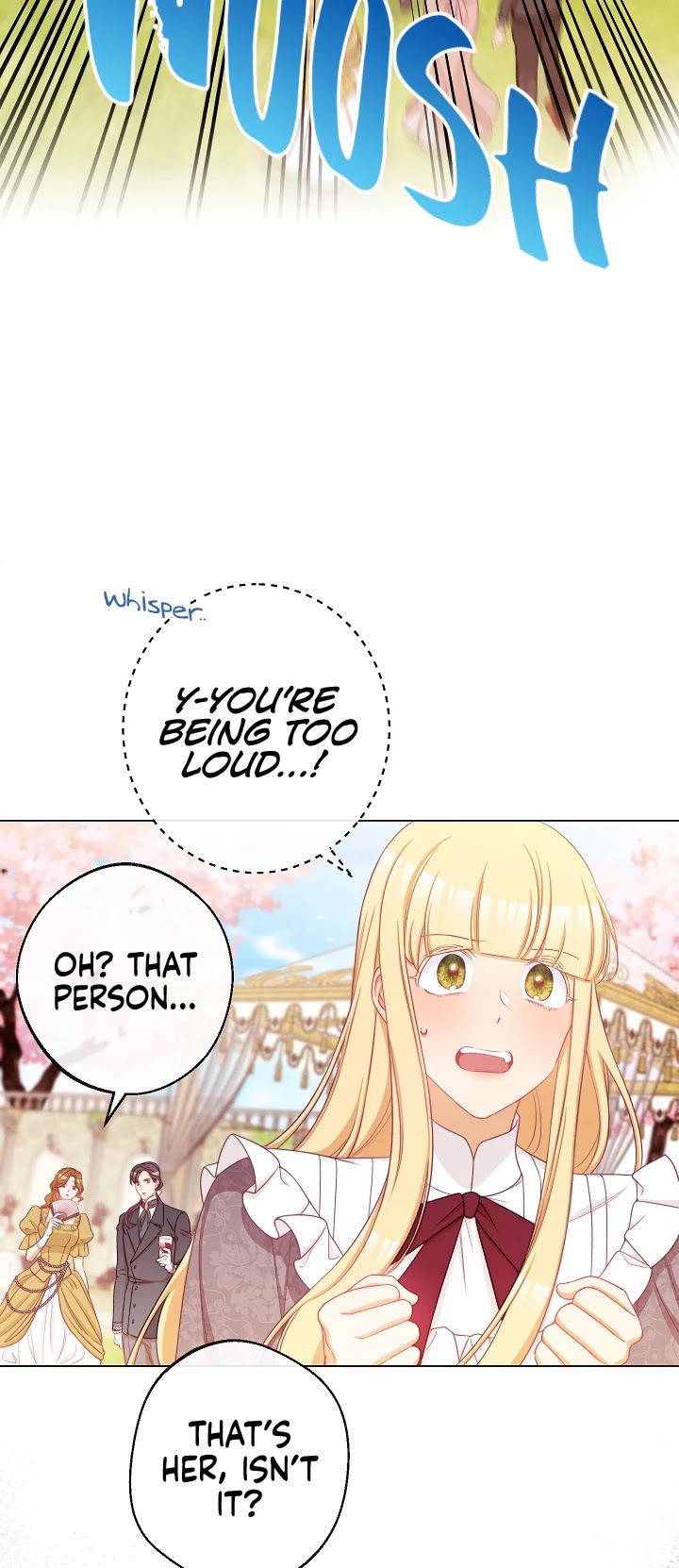 The Villainess Reverses the Hourglass Chapter 93 page 10 - Chapter 93