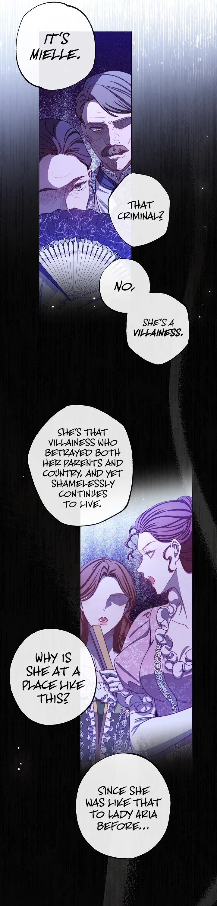 The Villainess Reverses the Hourglass Chapter 93 page 12 - Chapter 93