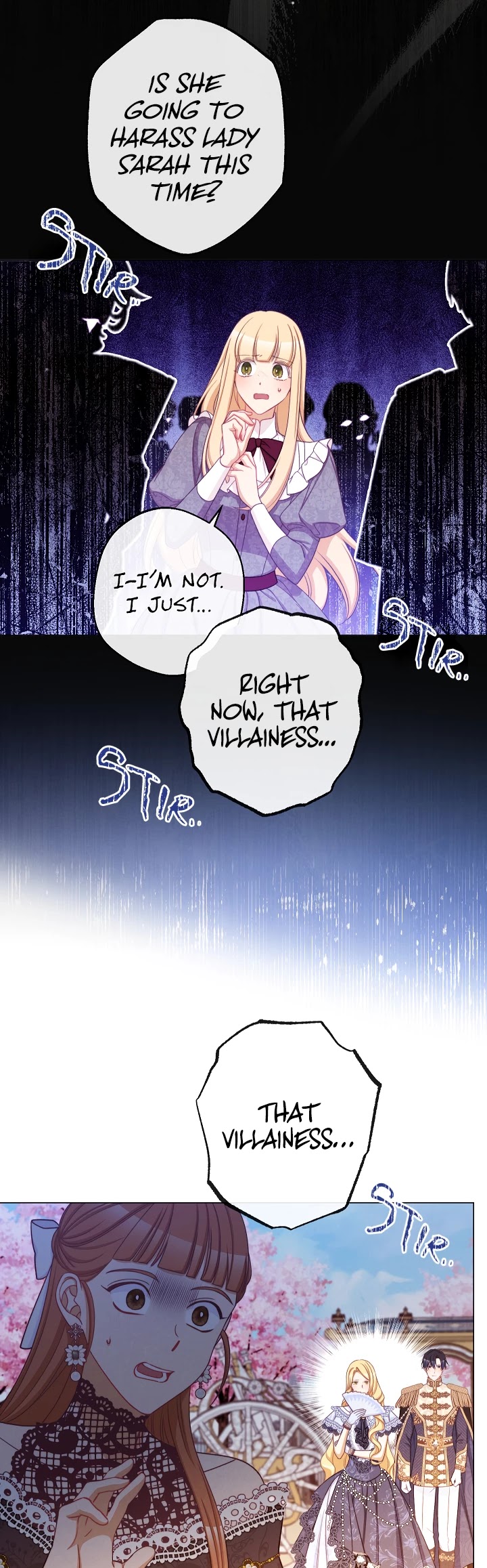 The Villainess Reverses the Hourglass Chapter 93 page 13 - Chapter 93