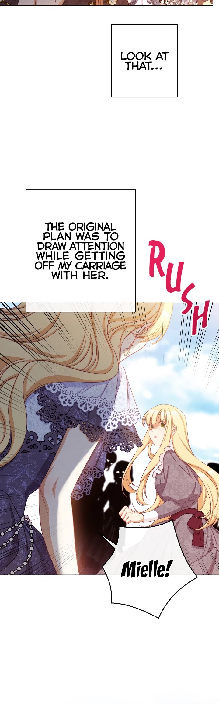 The Villainess Reverses the Hourglass Chapter 93 page 14 - Chapter 93