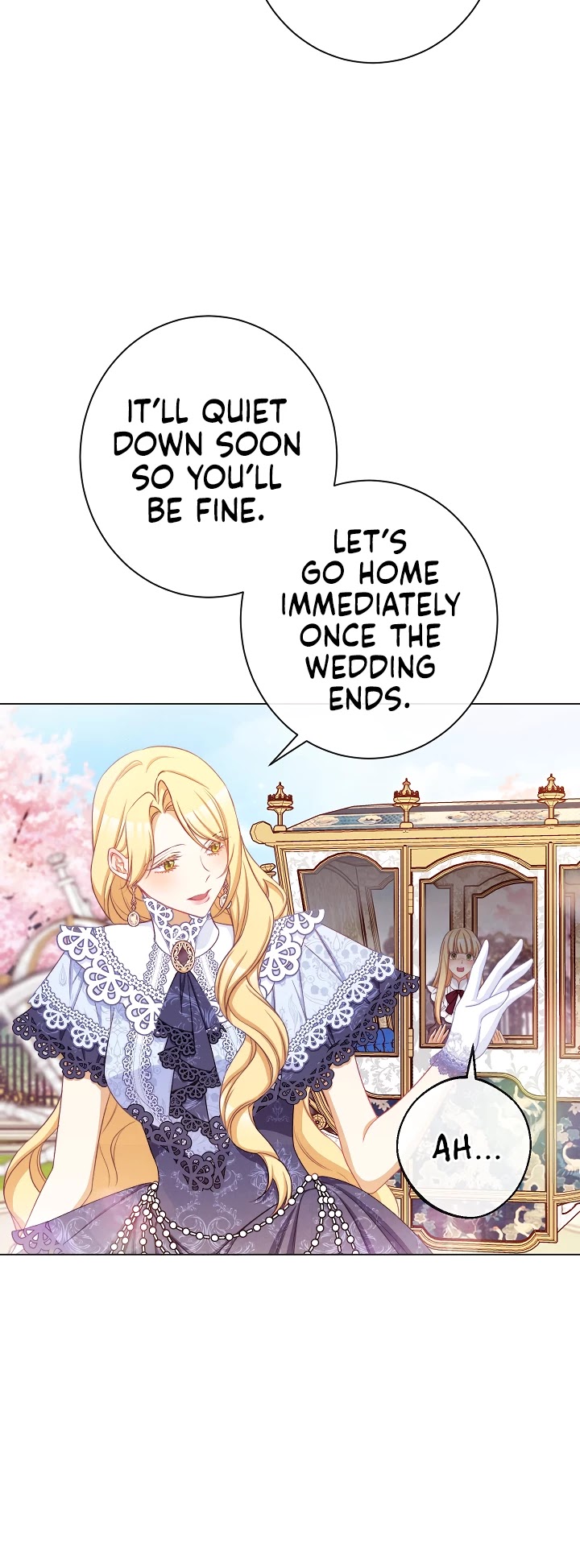 The Villainess Reverses the Hourglass Chapter 93 page 19 - Chapter 93