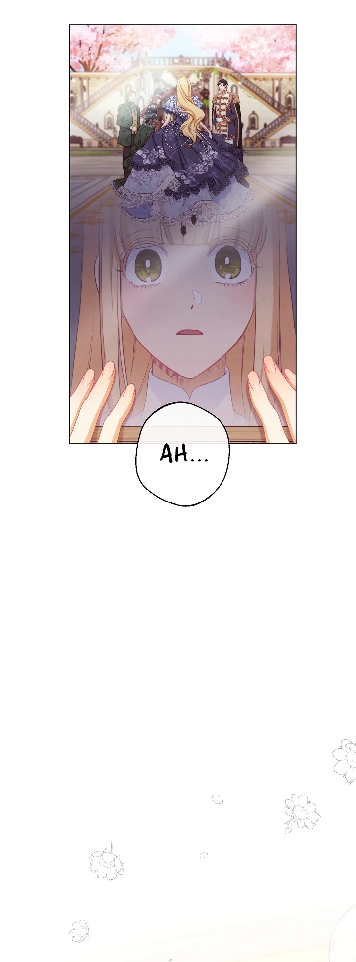 The Villainess Reverses the Hourglass Chapter 93 page 20 - Chapter 93