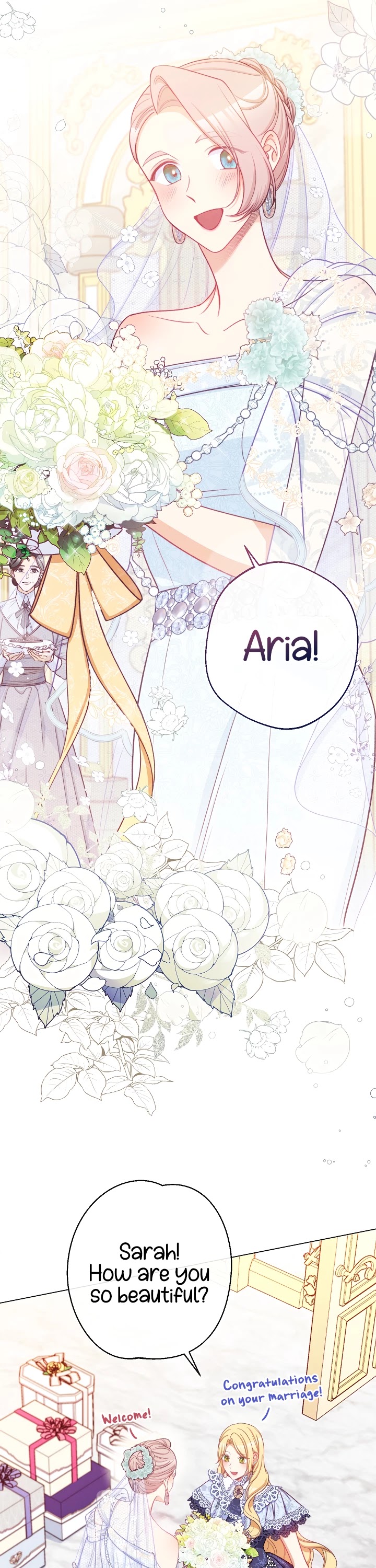 The Villainess Reverses the Hourglass Chapter 93 page 21 - Chapter 93