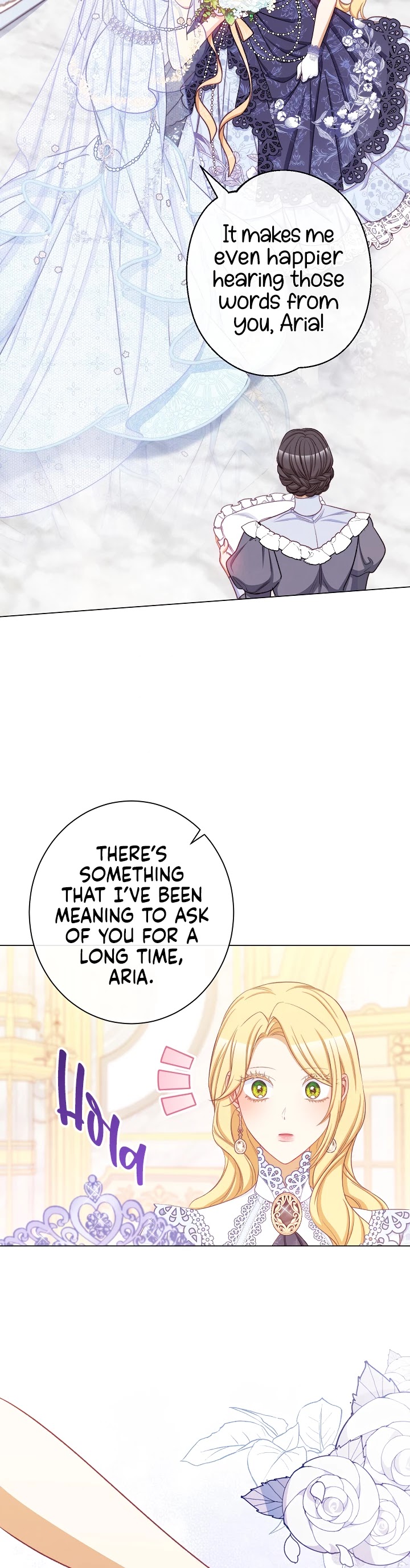 The Villainess Reverses the Hourglass Chapter 93 page 22 - Chapter 93