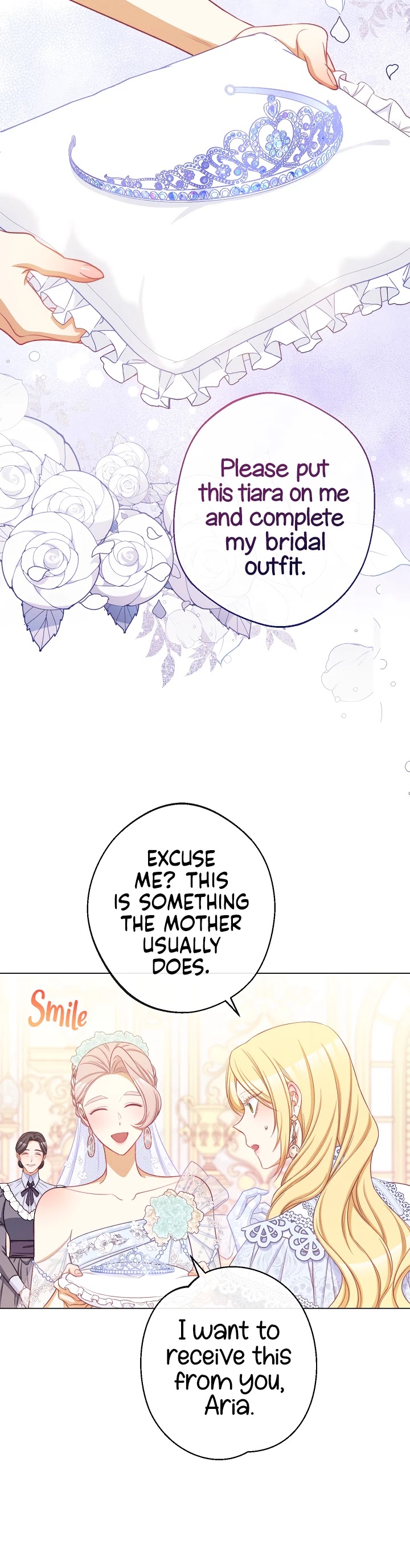 The Villainess Reverses the Hourglass Chapter 93 page 23 - Chapter 93