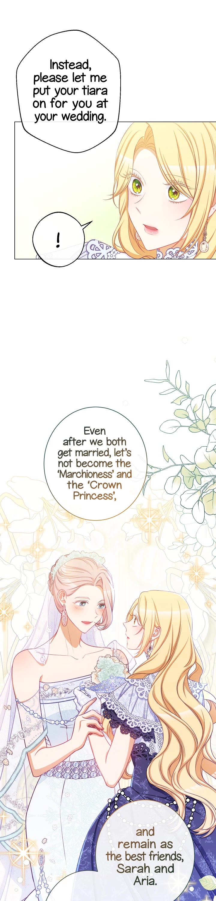 The Villainess Reverses the Hourglass Chapter 93 page 24 - Chapter 93