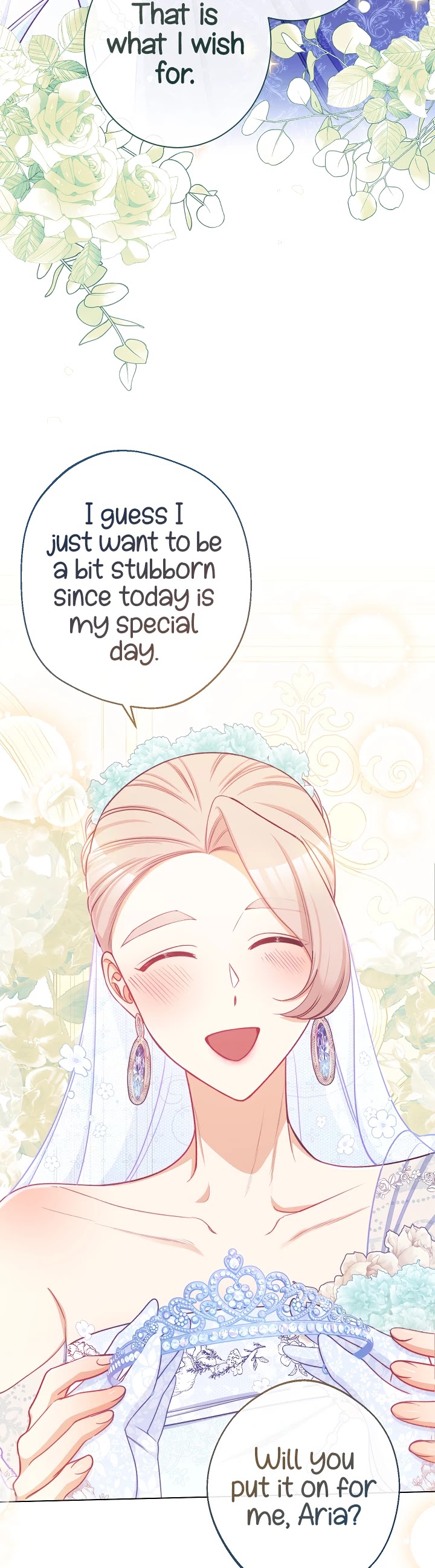 The Villainess Reverses the Hourglass Chapter 93 page 25 - Chapter 93