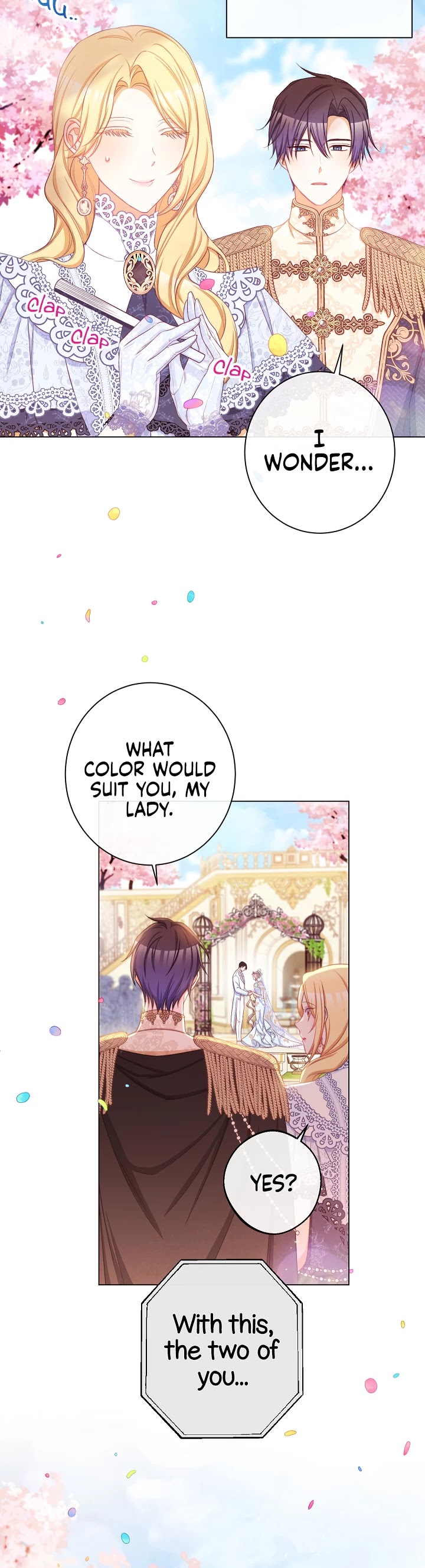 The Villainess Reverses the Hourglass Chapter 93 page 29 - Chapter 93