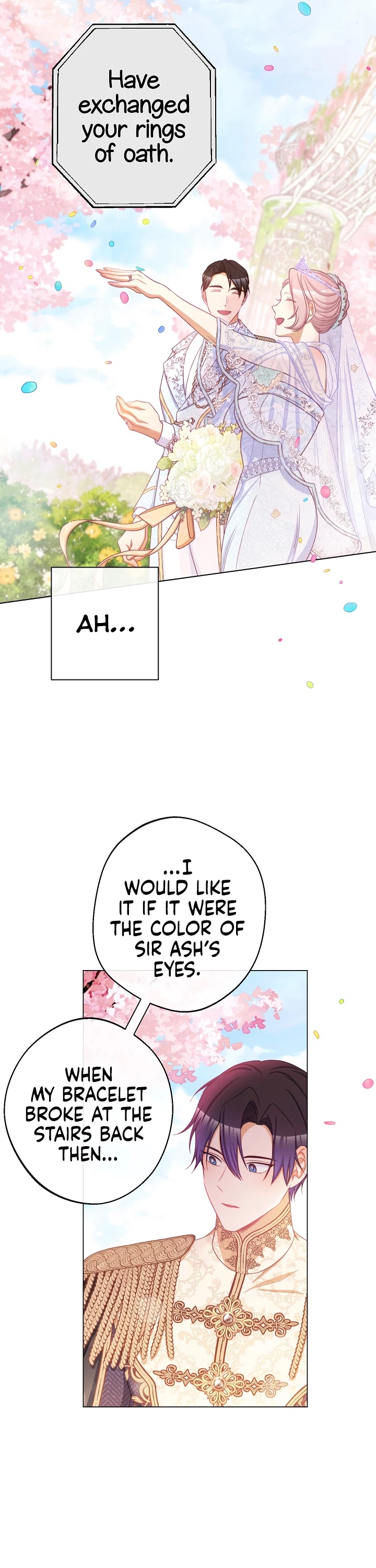 The Villainess Reverses the Hourglass Chapter 93 page 30 - Chapter 93