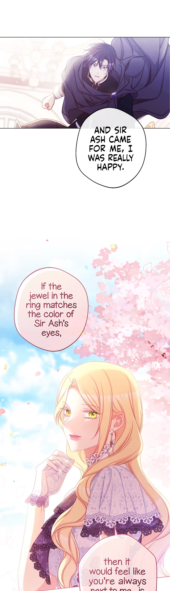 The Villainess Reverses the Hourglass Chapter 93 page 31 - Chapter 93