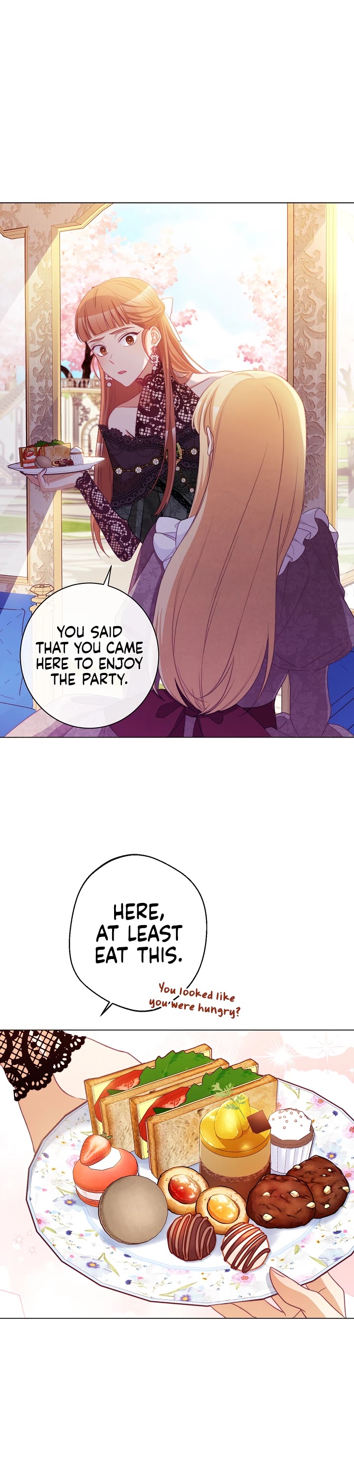 The Villainess Reverses the Hourglass Chapter 93 page 36 - Chapter 93