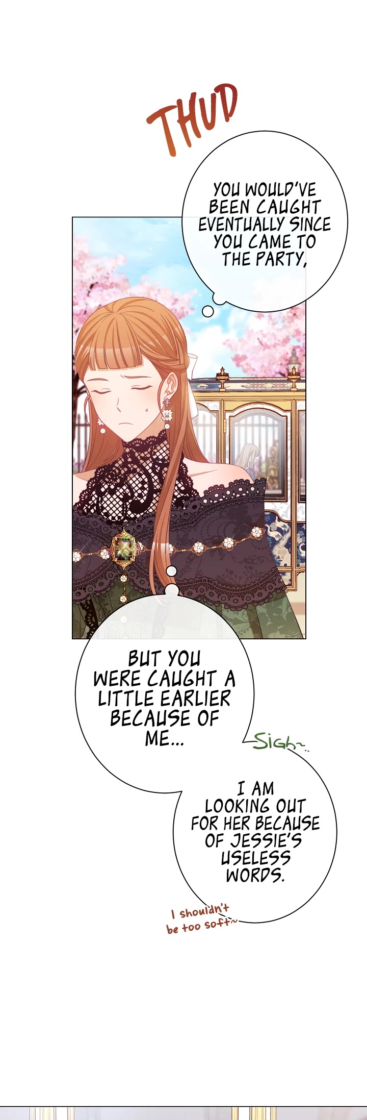 The Villainess Reverses the Hourglass Chapter 93 page 37 - Chapter 93