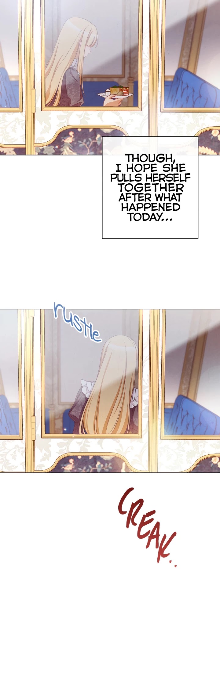 The Villainess Reverses the Hourglass Chapter 93 page 38 - Chapter 93