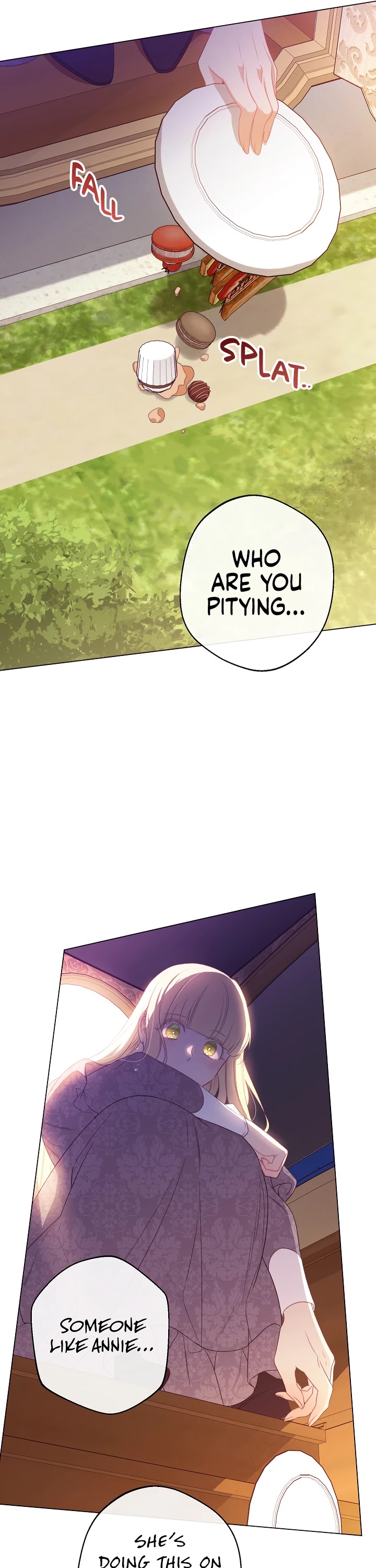 The Villainess Reverses the Hourglass Chapter 93 page 39 - Chapter 93