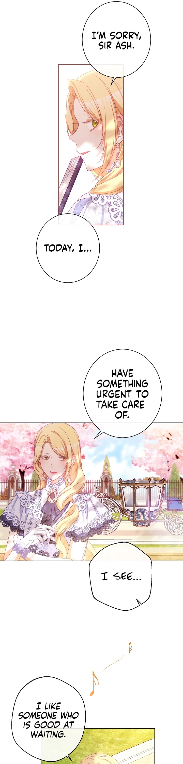 The Villainess Reverses the Hourglass Chapter 93 page 42 - Chapter 93