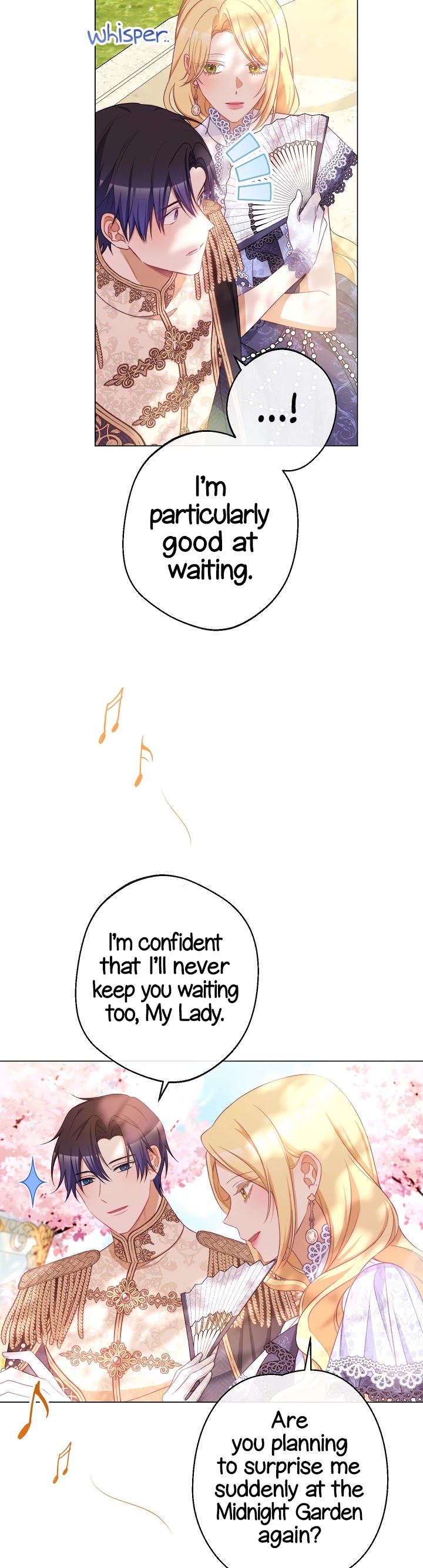 The Villainess Reverses the Hourglass Chapter 93 page 43 - Chapter 93