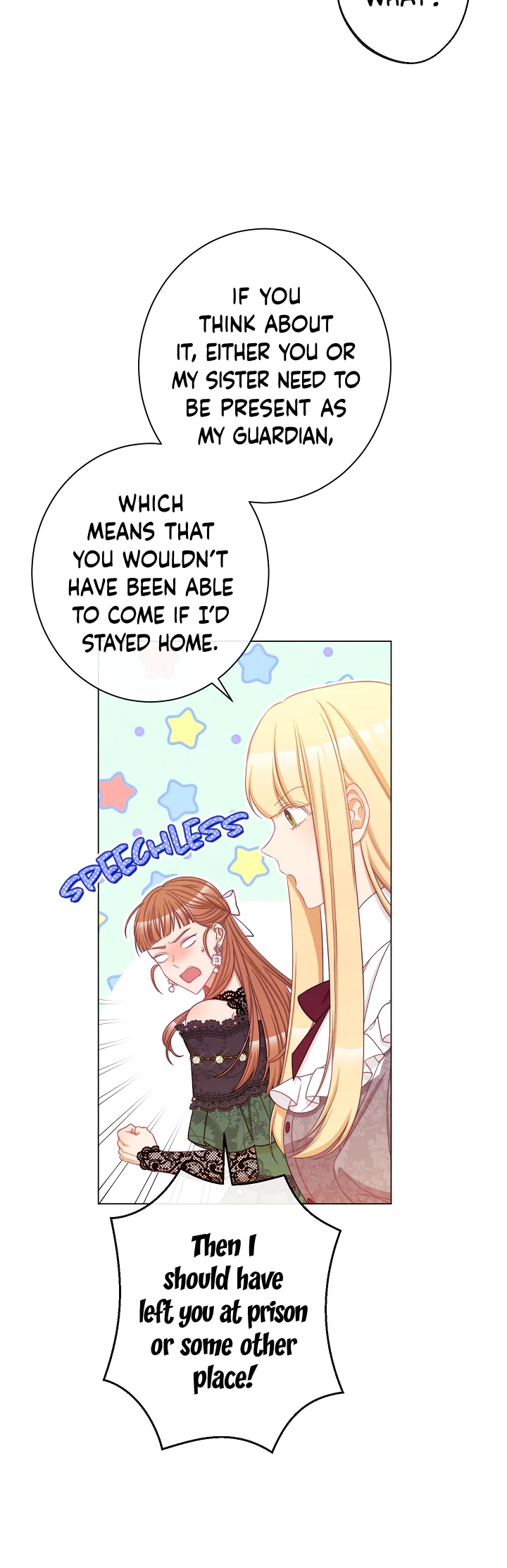 The Villainess Reverses the Hourglass Chapter 93 page 5 - Chapter 93