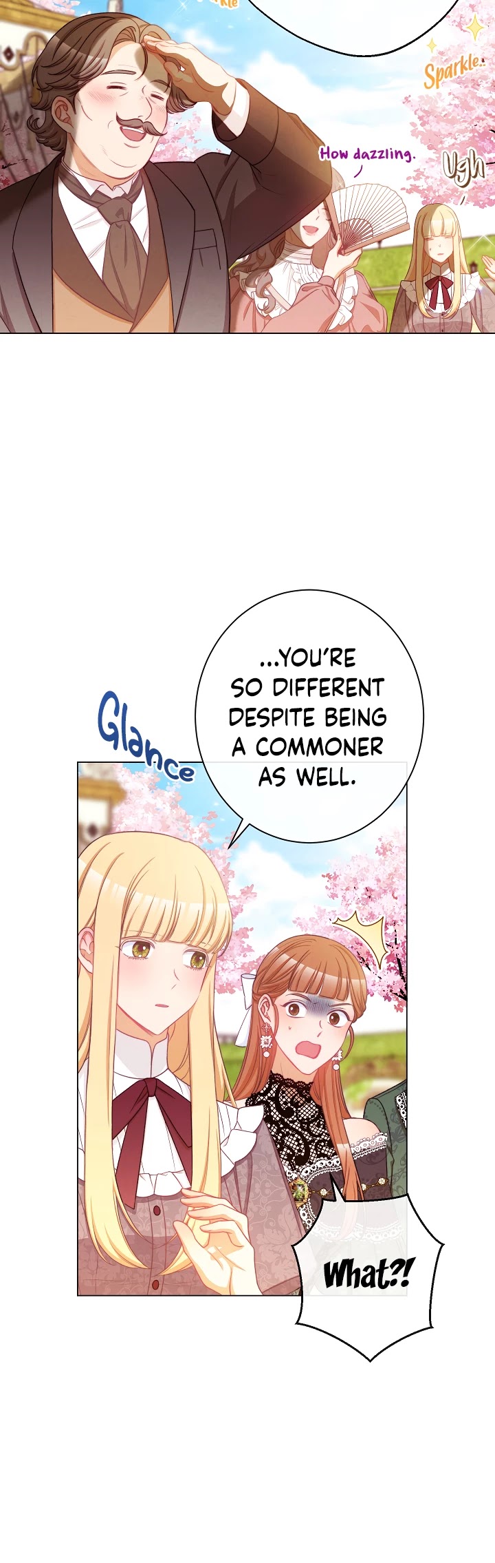 The Villainess Reverses the Hourglass Chapter 93 page 8 - Chapter 93