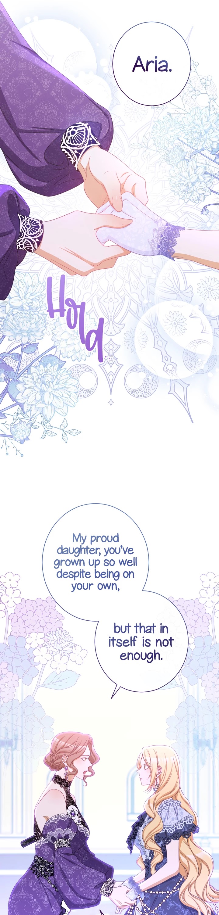 The Villainess Reverses the Hourglass Chapter 94 page 12 - Chapter 94