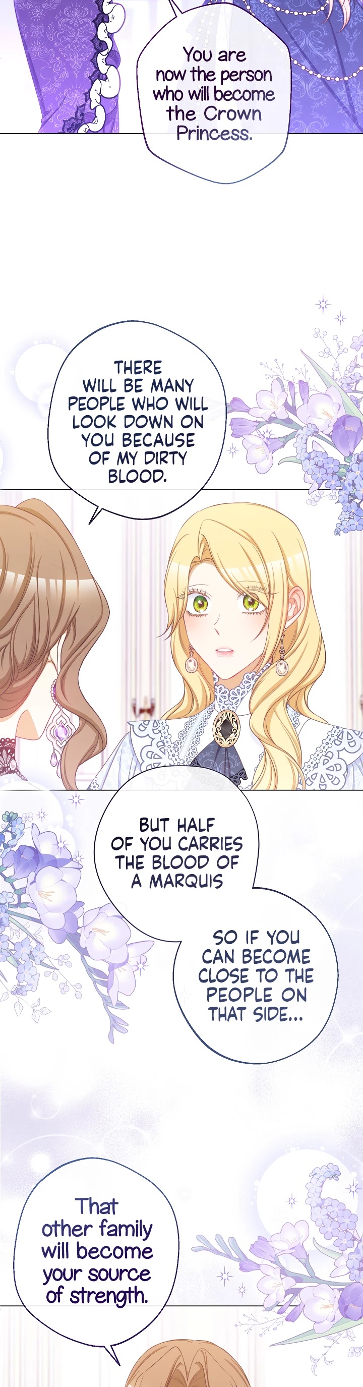 The Villainess Reverses the Hourglass Chapter 94 page 13 - Chapter 94