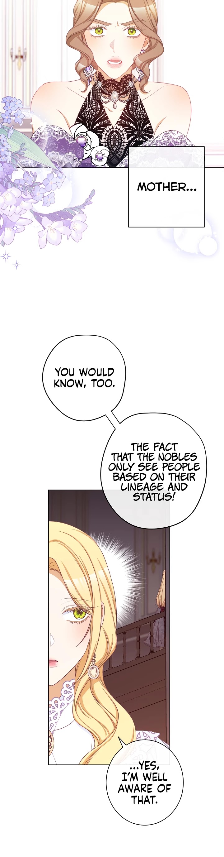 The Villainess Reverses the Hourglass Chapter 94 page 14 - Chapter 94