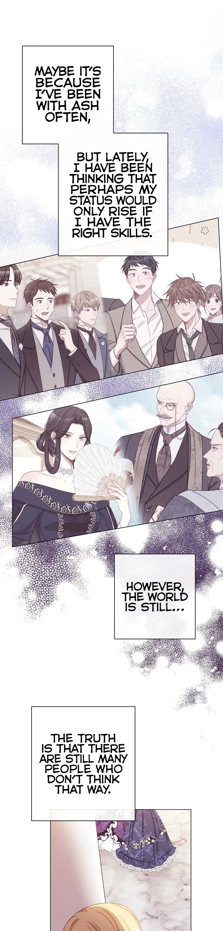 The Villainess Reverses the Hourglass Chapter 94 page 15 - Chapter 94