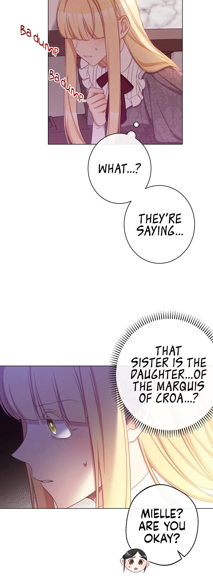 The Villainess Reverses the Hourglass Chapter 94 page 16 - Chapter 94