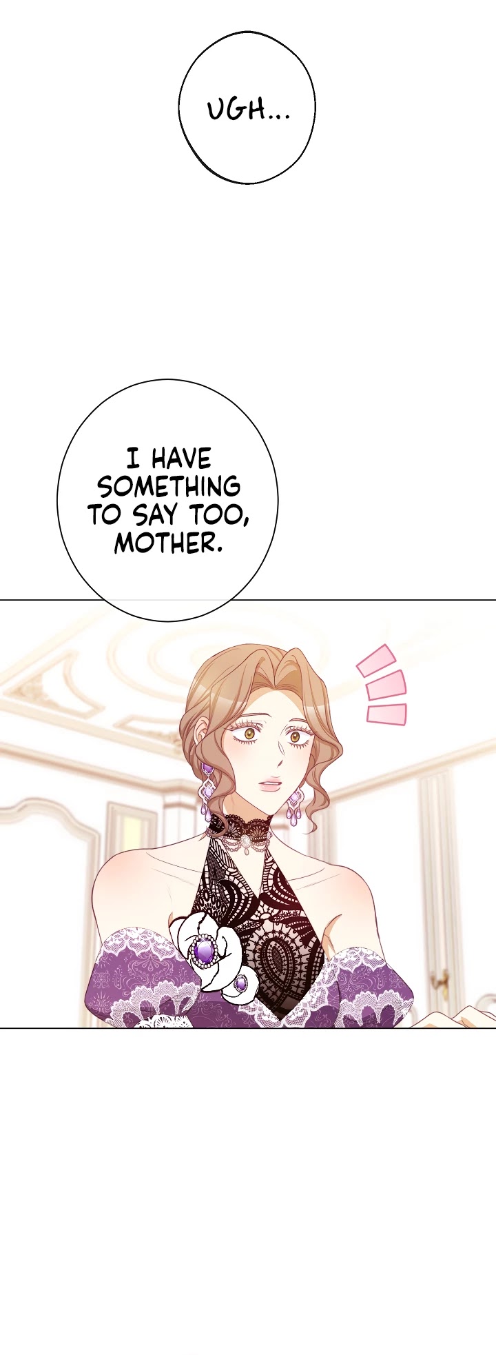 The Villainess Reverses the Hourglass Chapter 94 page 17 - Chapter 94