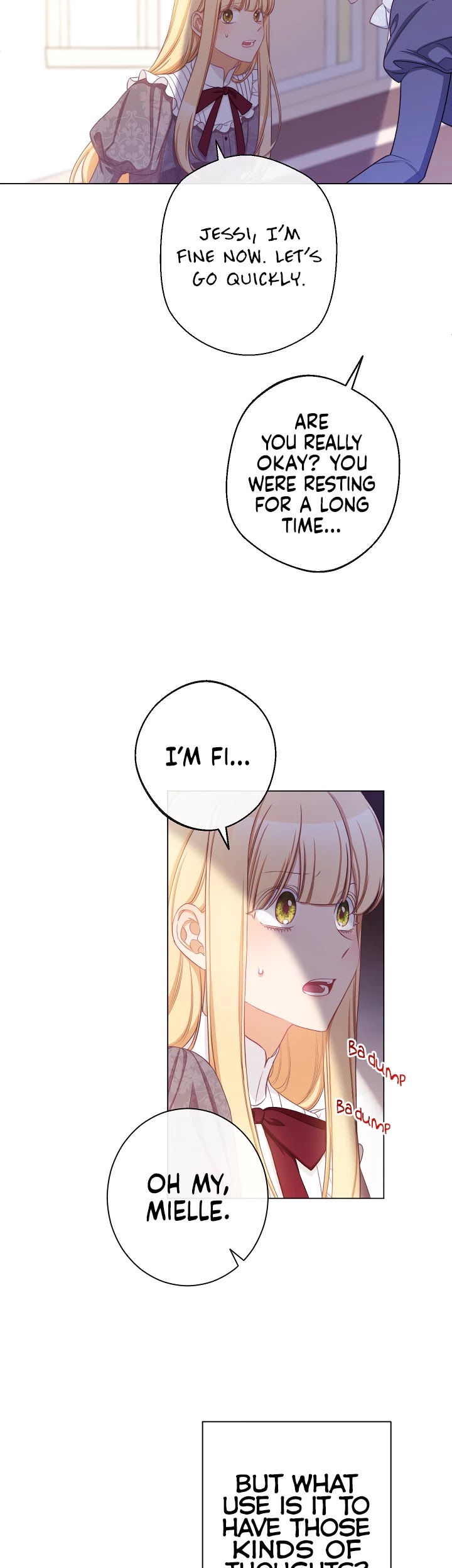 The Villainess Reverses the Hourglass Chapter 94 page 22 - Chapter 94