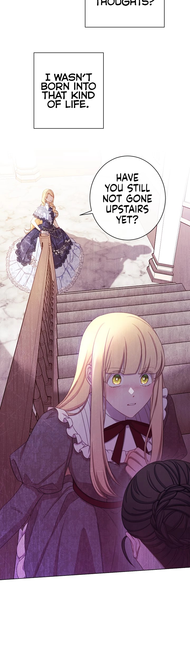 The Villainess Reverses the Hourglass Chapter 94 page 23 - Chapter 94