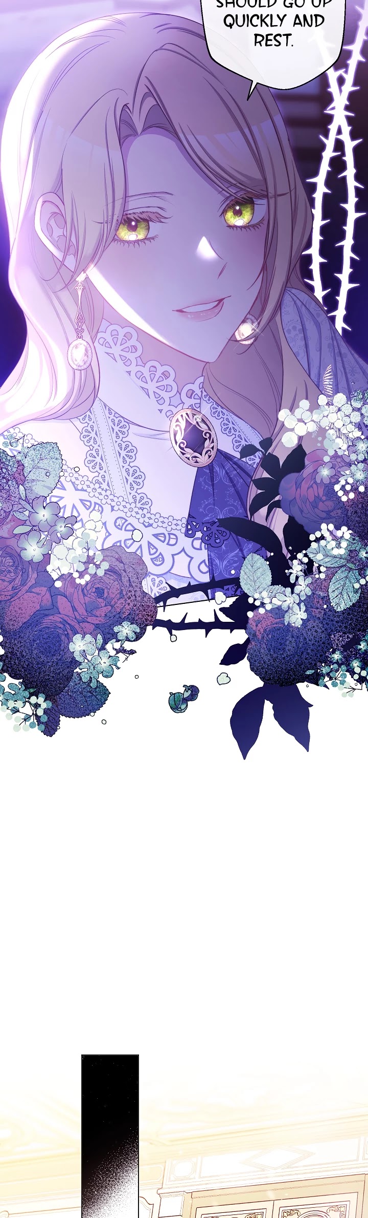 The Villainess Reverses the Hourglass Chapter 94 page 25 - Chapter 94