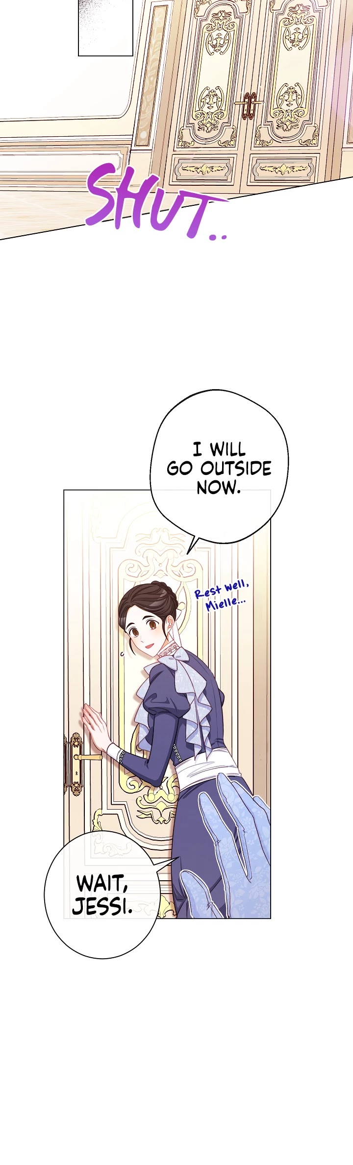 The Villainess Reverses the Hourglass Chapter 94 page 26 - Chapter 94