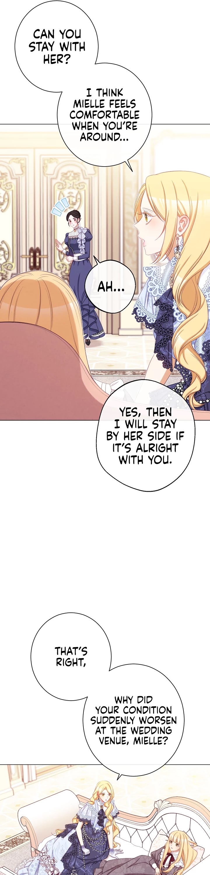 The Villainess Reverses the Hourglass Chapter 94 page 27 - Chapter 94
