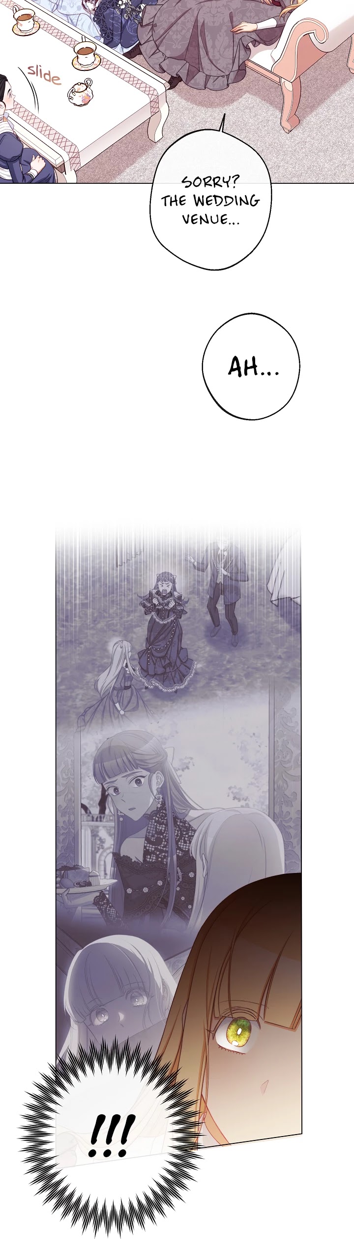 The Villainess Reverses the Hourglass Chapter 94 page 28 - Chapter 94