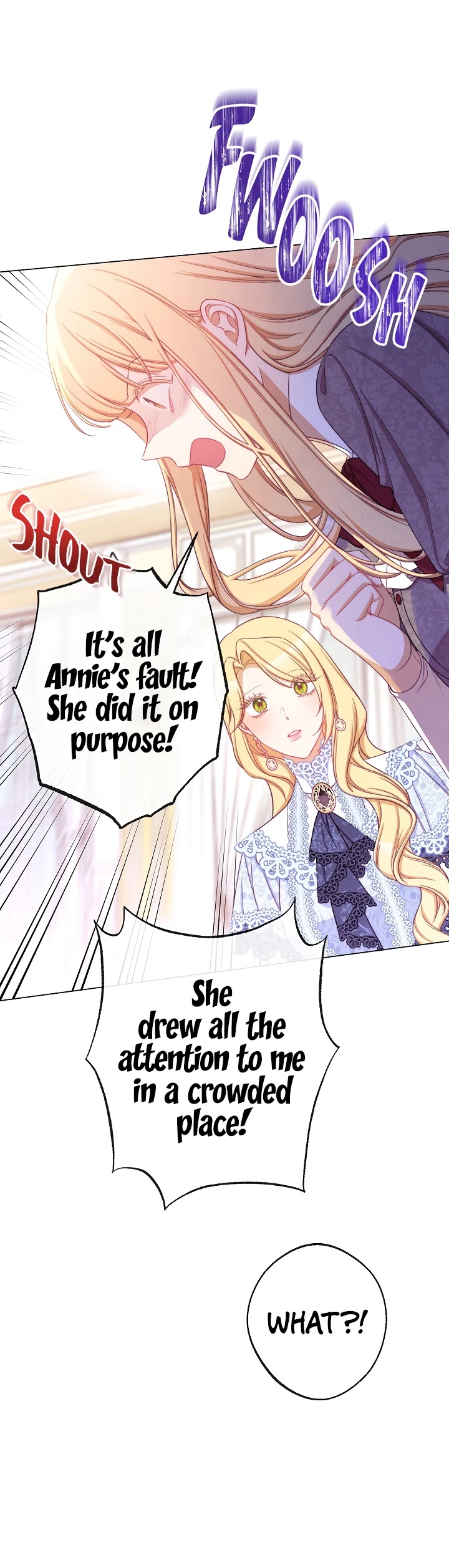 The Villainess Reverses the Hourglass Chapter 94 page 29 - Chapter 94