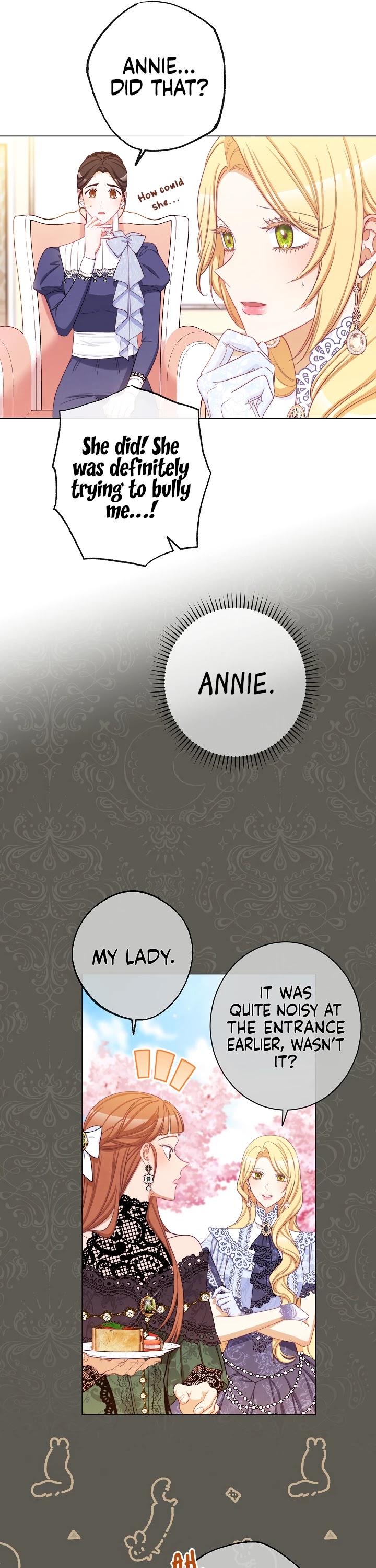 The Villainess Reverses the Hourglass Chapter 94 page 30 - Chapter 94